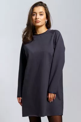 Кэт(графит) платье