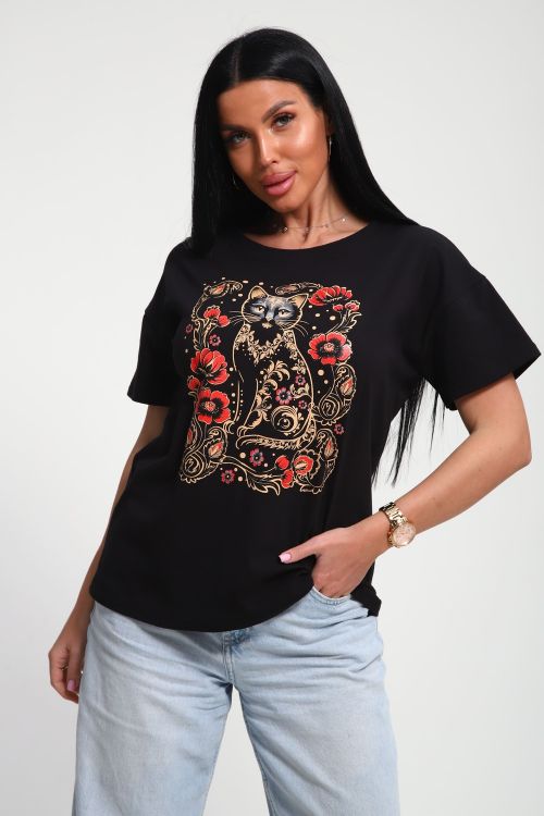 Футболка женская 912443