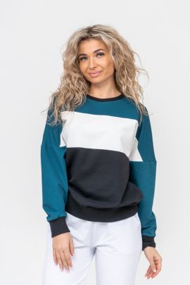 Толстовка мод.1763/2*