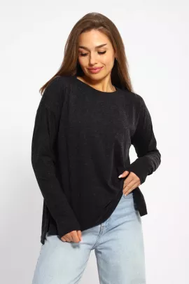 *Джемпер женский Ф-3-040 (черный)