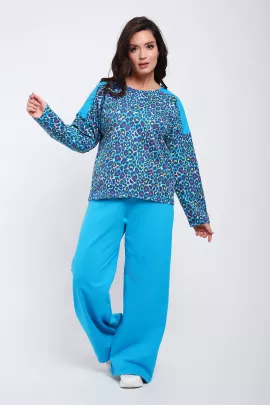 Костюм женский с брюками 999550