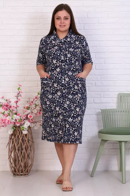 Халат женский 650471