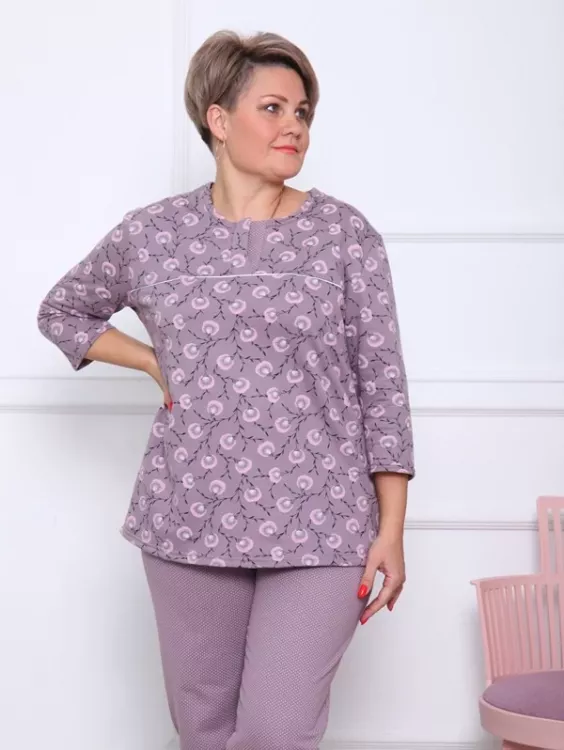 Пижама женская 609620