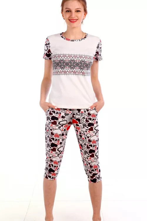Пижама женская 957952
