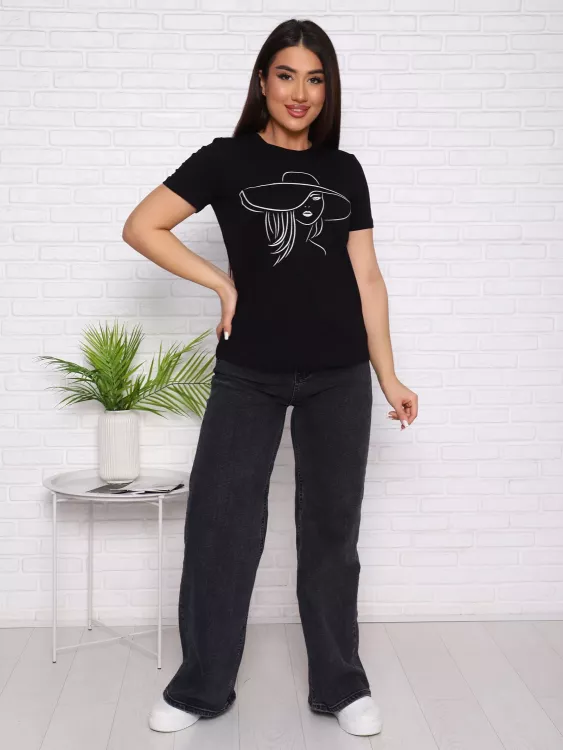 Футболка женская 725857