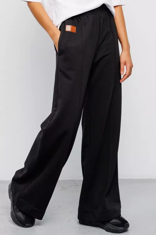 Брюки палаццо спортивные Рапоза