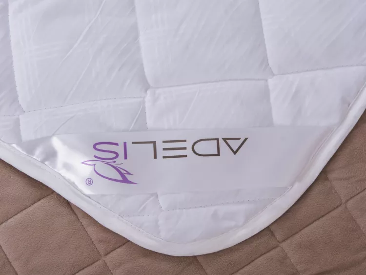 Одеяло "Лебяжий пух" облегченное п/э (бел) детское