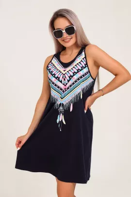 Платье Декор