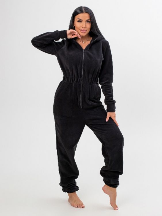 Комбинезон - 2 Черный