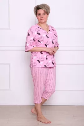 Костюм Зайка-2 Розовый