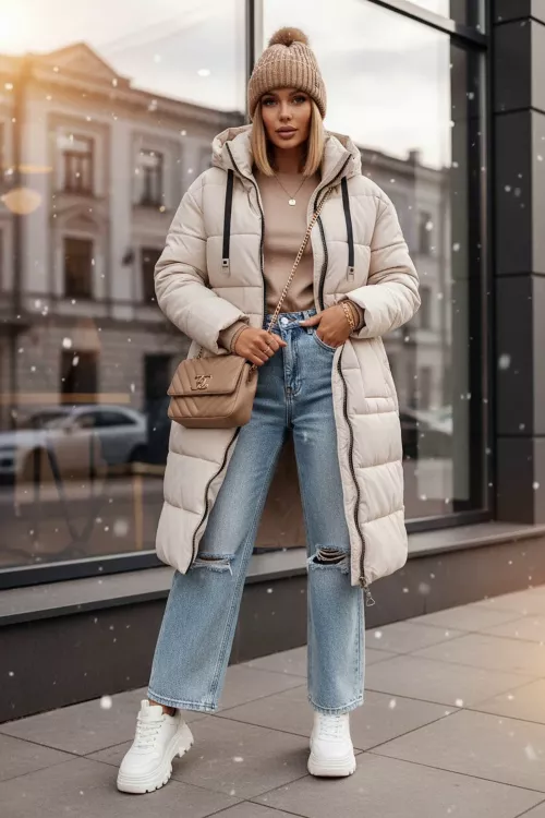 Куртка зимняя арт.2829 последний размер