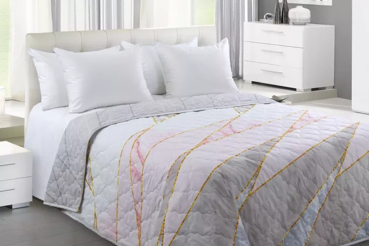 Покрывало стеганое Аттика 1, Перкаль