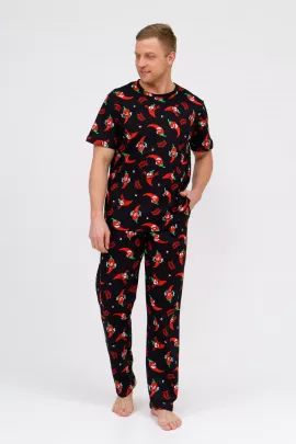 Пижама мужская 631324