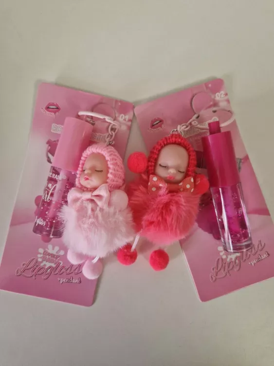 Тинт для губ с куклой 60651