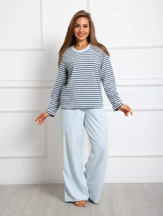 Костюм женский с брюками 350424