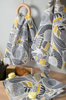 Набор кухонных полотенец Талавера