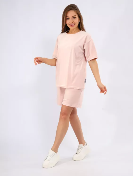 Костюм с шортами женский 421368
