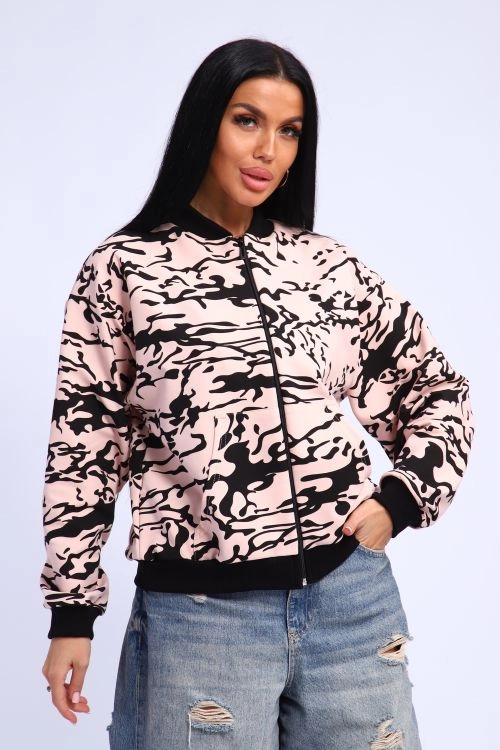 Толстовка женская 331