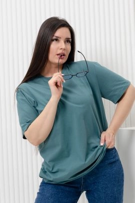 Футболка 9653 унисекс