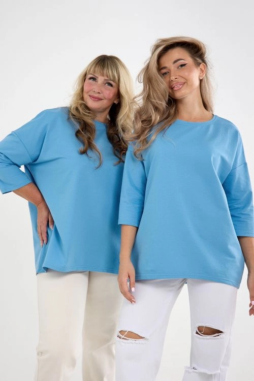 Кофта Футер life