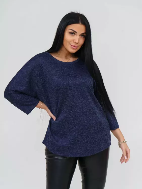 Туника 27812 (синий)