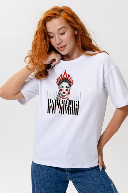 Футболка женская 496914