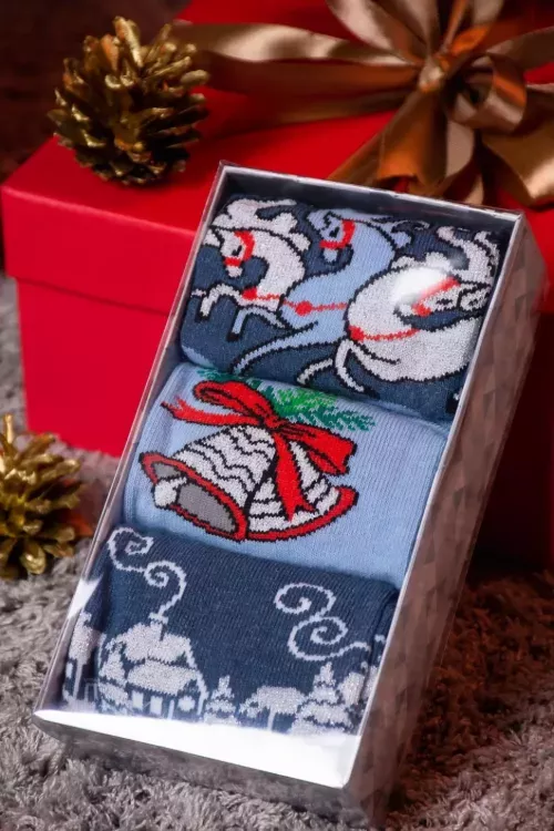 Носки Тройка 3 пары последний размер