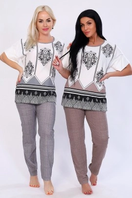 Костюм с брюками Лара