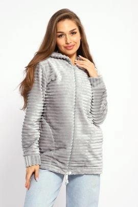 Толстовка женская 6-204м (айсберг)