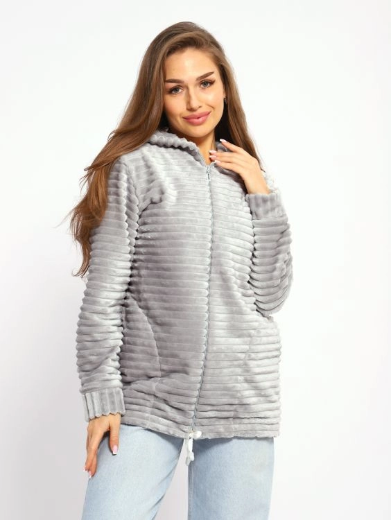 Толстовка женская 6-204м (айсберг)