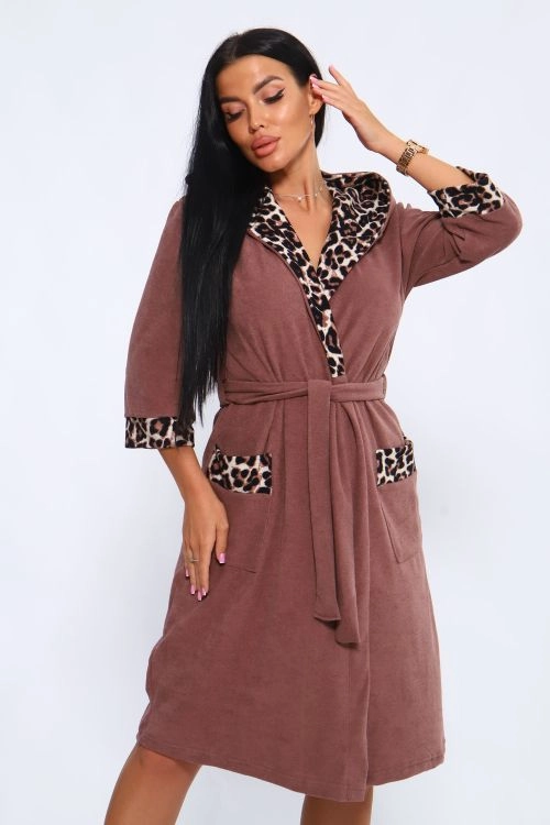 Халат женский 128105