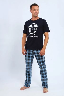 813 Комплект одежды Будильник