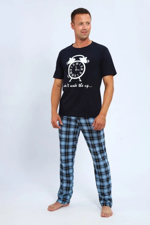 813 Комплект одежды Будильник