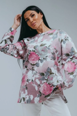 Свитшот Розочка 1 