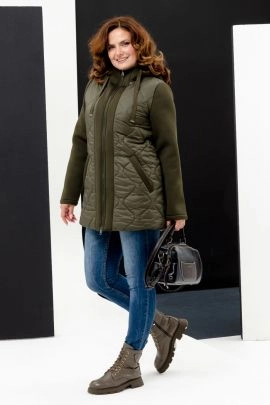 Куртка 8 хаки последний размер