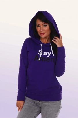 Худи с капюшоном арт. 1031