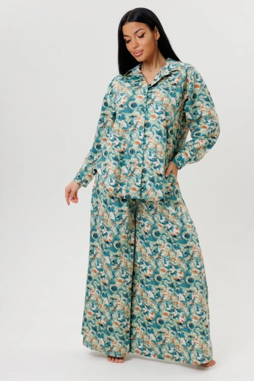 № 2221 Костюм с брюками