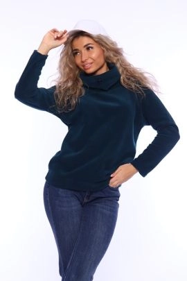 Толстовка Гретта Изумруд