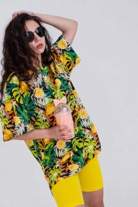 Костюм с шортами Мексика