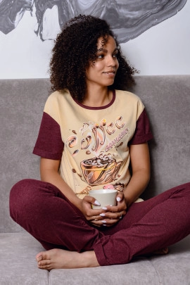 Костюм женский С добрым утром