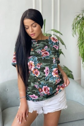 Футболка женская 619424