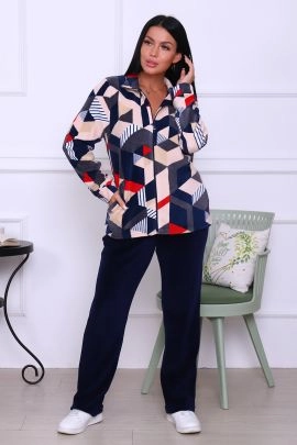 Толстовка 705 Т (велюр)