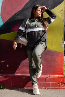 Костюм Ритм