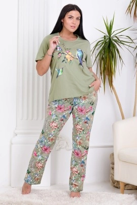 Костюм Щебетанье