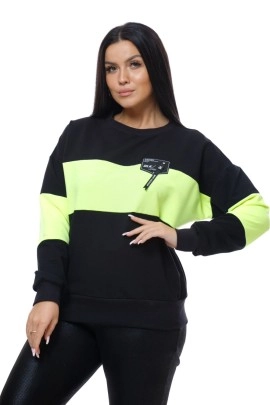 Свобода кофта женская желтый