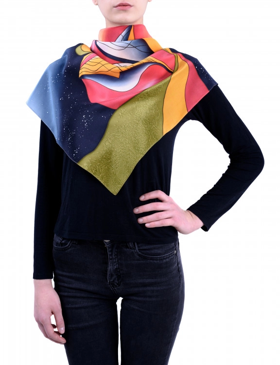 Платок Августа