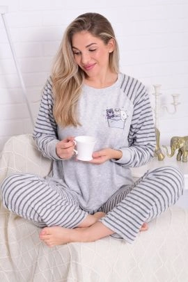 Пижама женская 612184